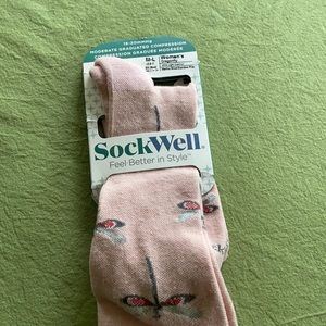 SockWell Compression Socks (M-L)